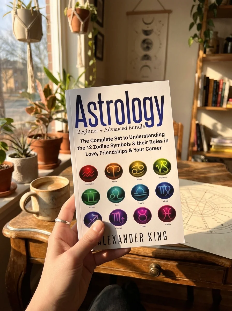 Astrology: 2 books in 1! A Beginner's Guide to Zodiac Signs AND a Guide to Zodiac Sign Compatibility in Love, Friendships and Career (Signs, Horoscope — photo 2