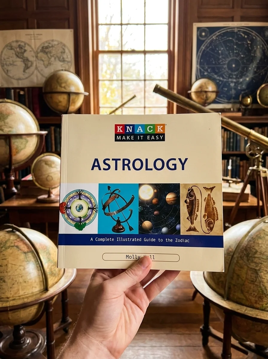 Astrology: A Complete Illustrated Guide to the Zodiac — photo 2