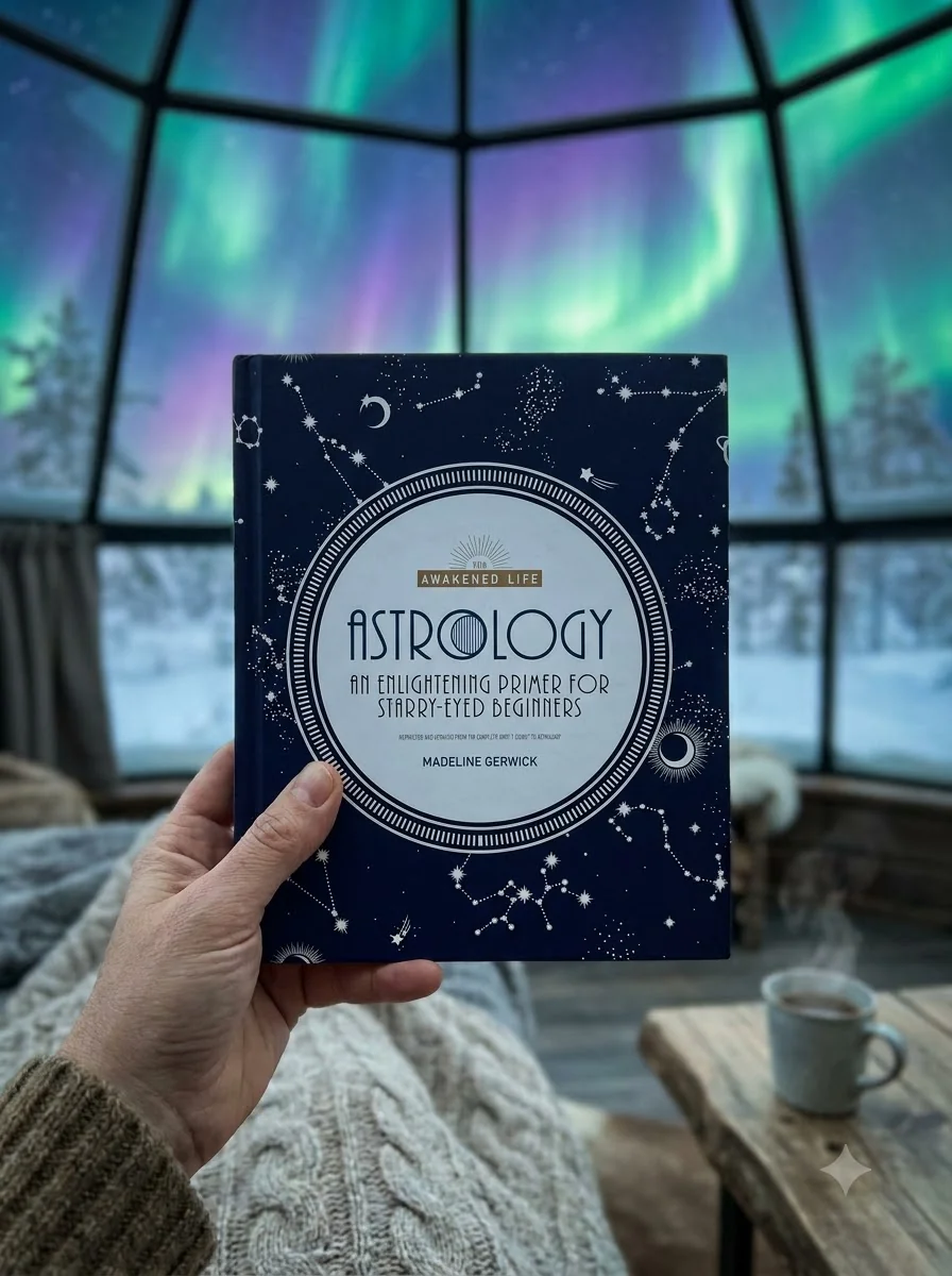Astrology: An Enlightening Primer for Starry-Eyed Beginners (Repackaging of the Complete Idiot's Guide to Astrology) Gerwick-Brodeur, Madeline — photo 2