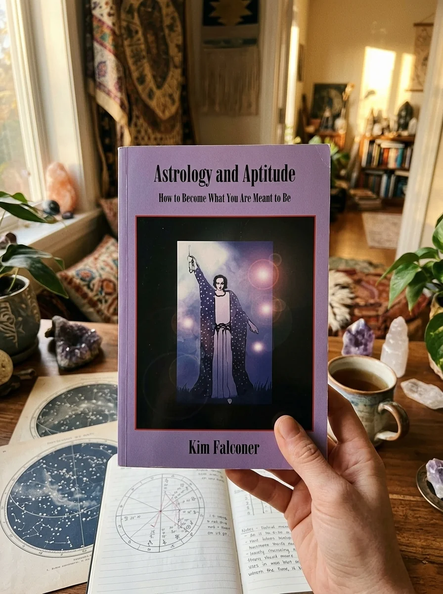 Astrology and Aptitude: How to Become What You Were Meant to Be — photo 2