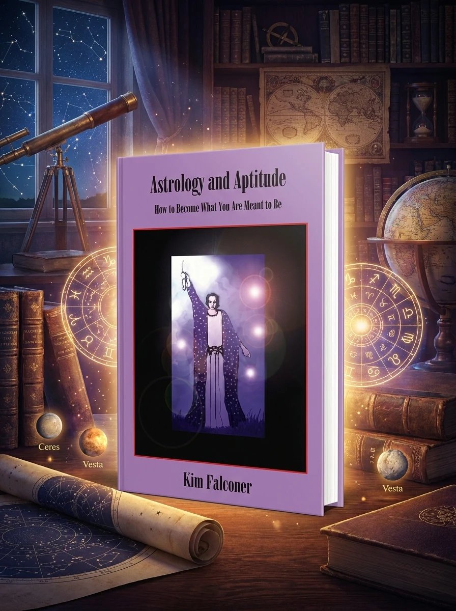 Astrology and Aptitude: How to Become What You Were Meant to Be