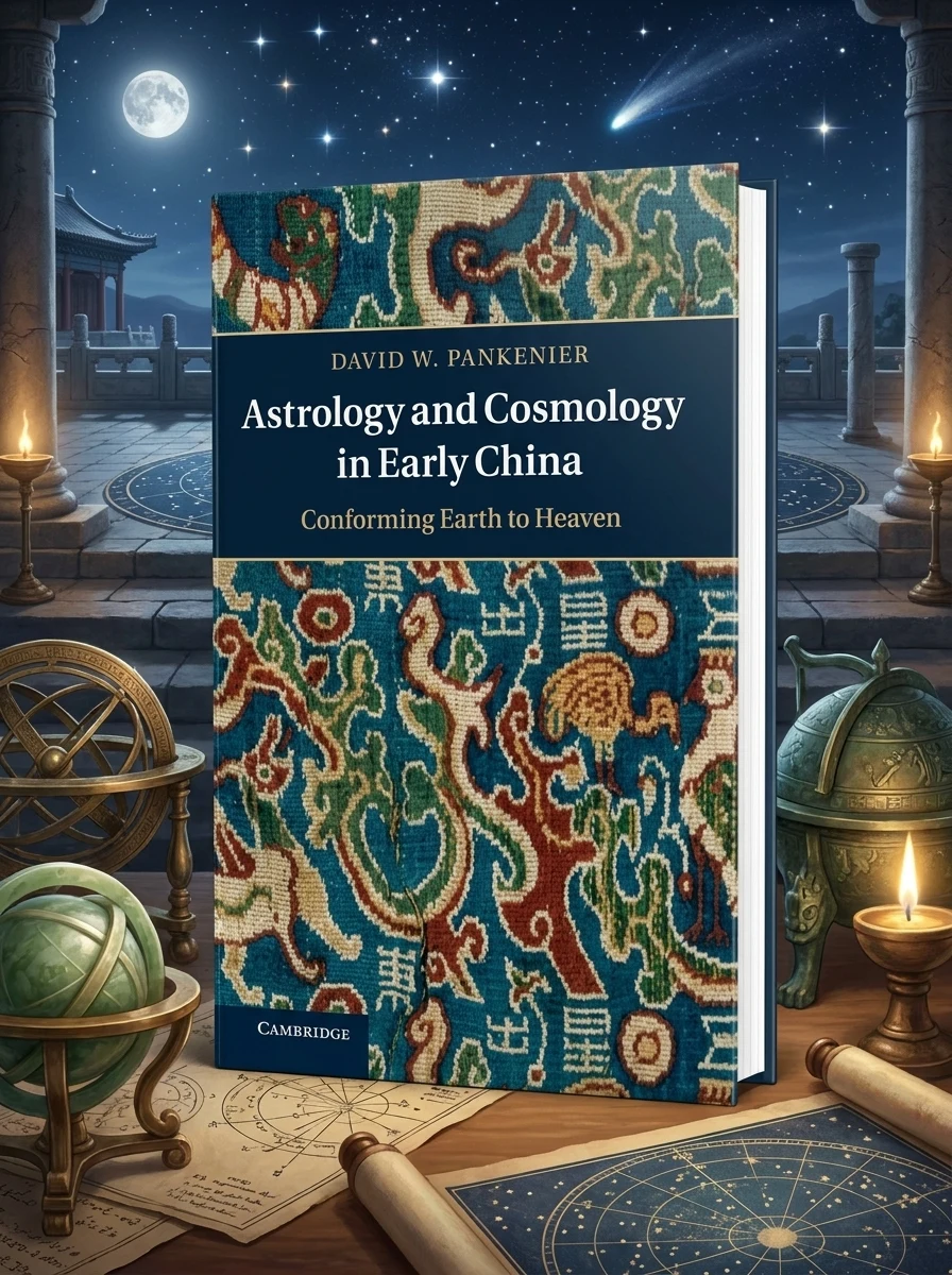 Astrology and Cosmology in Early China: Conforming Earth to Heaven