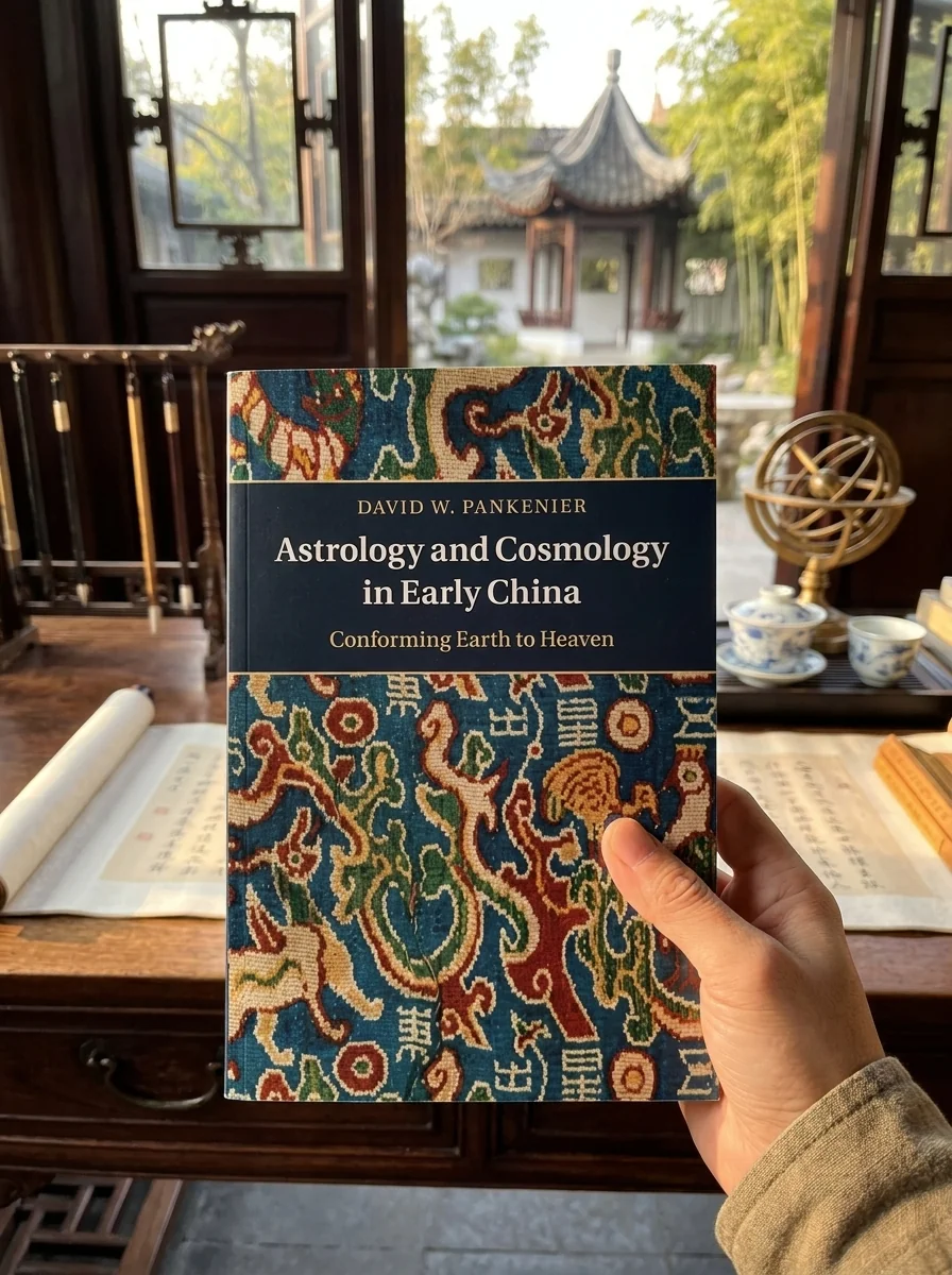 Astrology and Cosmology in Early China — photo 2