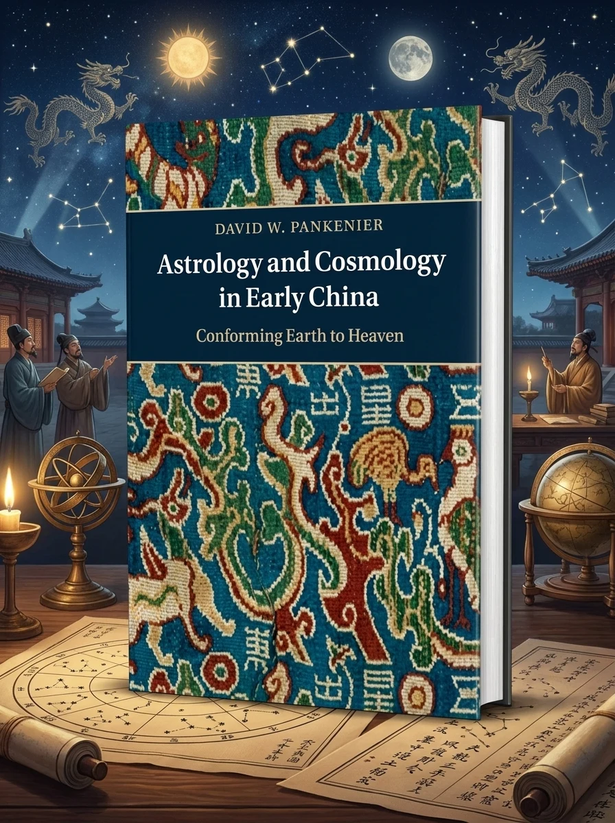 Astrology and Cosmology in Early China