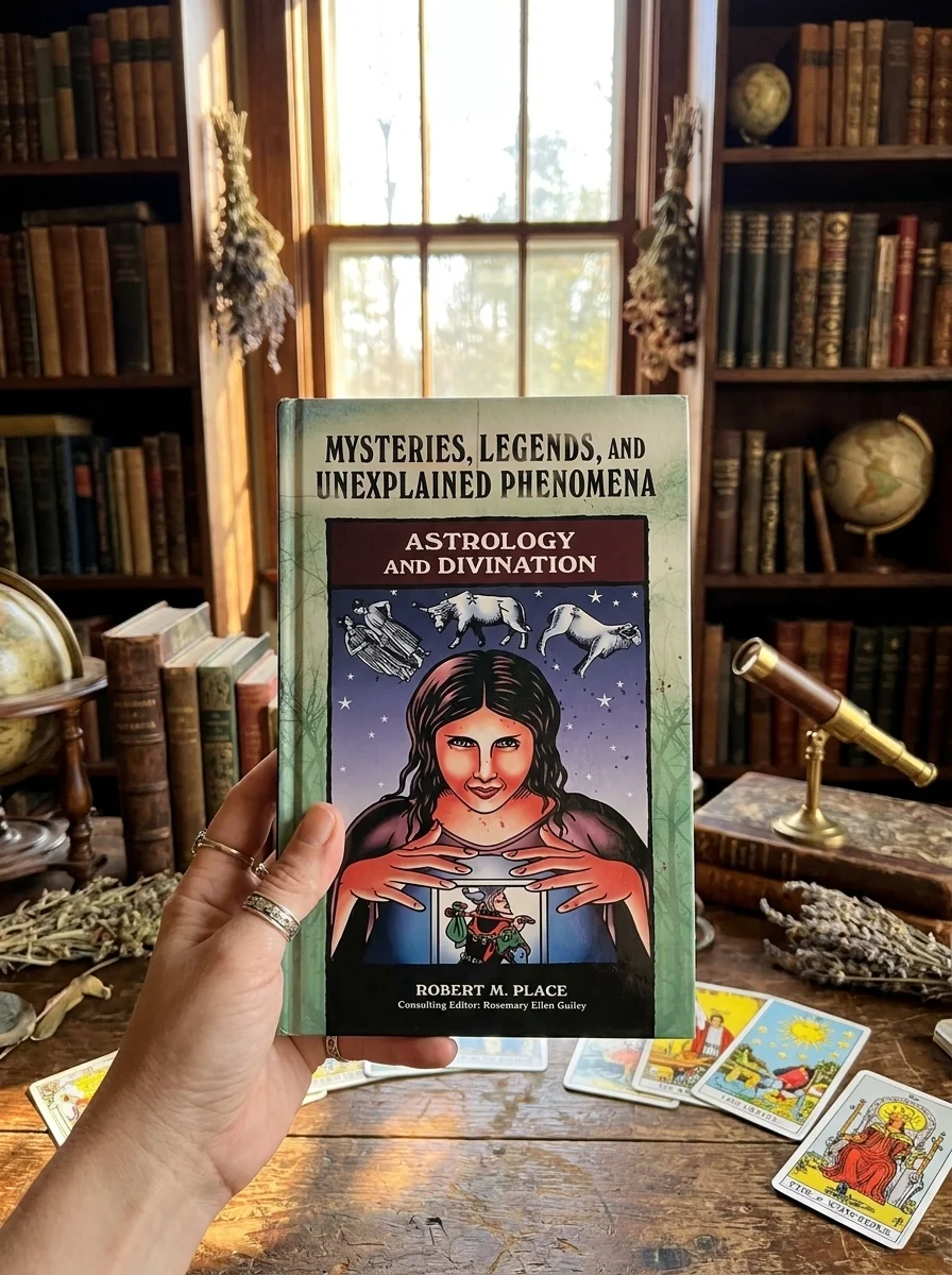 Astrology and Divination — photo 2