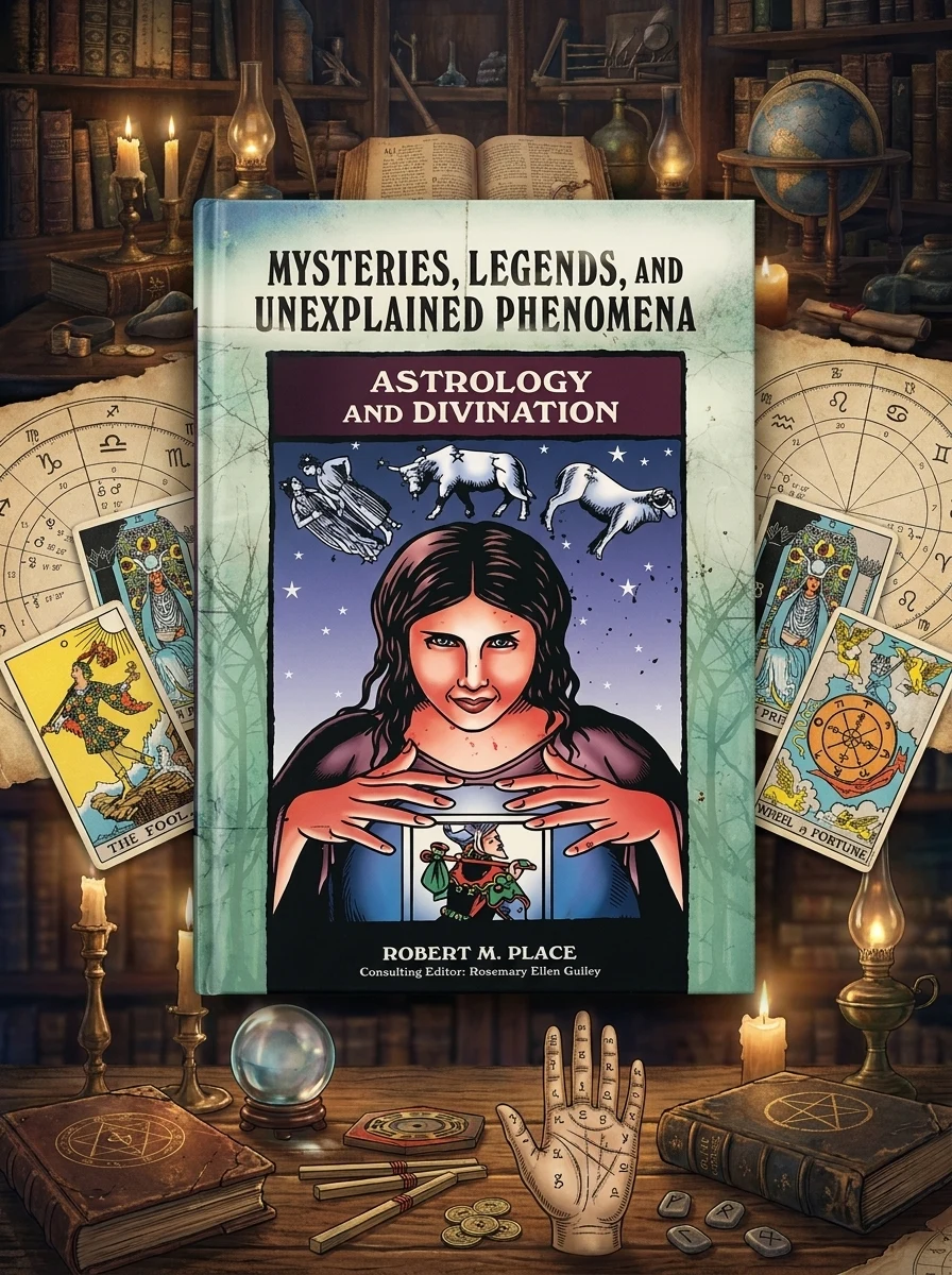 Astrology and Divination Place, Robert M