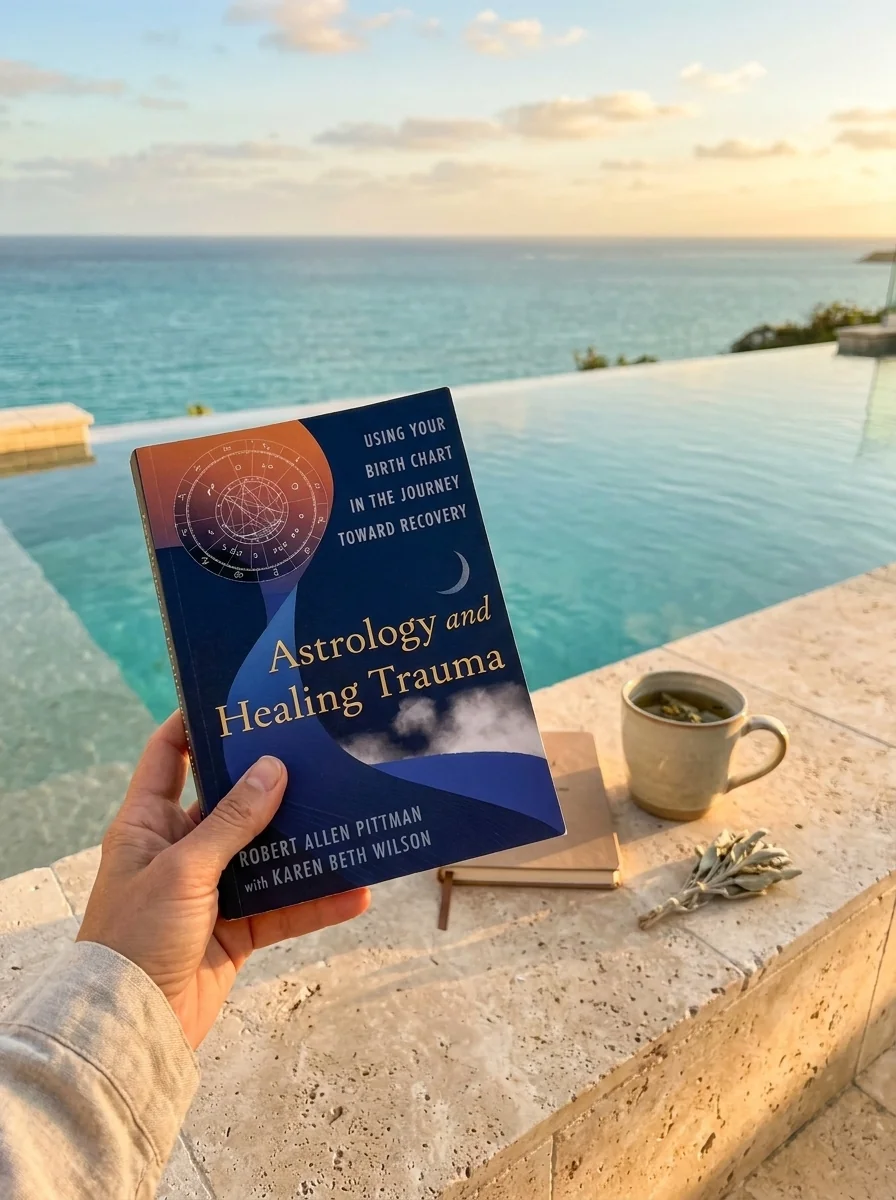 Astrology and Healing Trauma: Using Your Birth Chart in the Journey Toward Recovery — photo 2