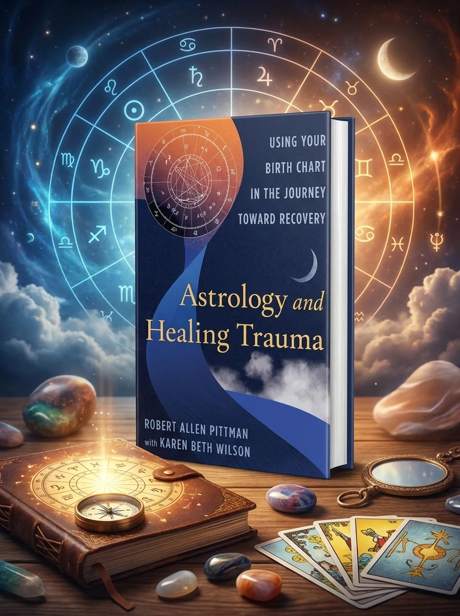 Astrology and Healing Trauma: Using Your Birth Chart in the Journey Toward Recovery