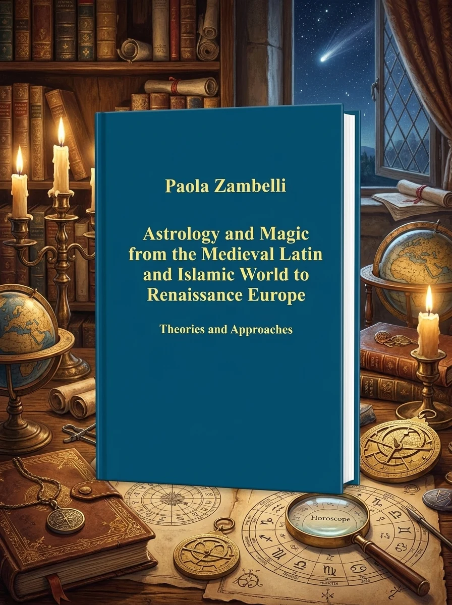 Astrology and Magic from the Medieval Latin and Islamic World to Renaissance Europe: Theories and Approaches Zambelli, Paola