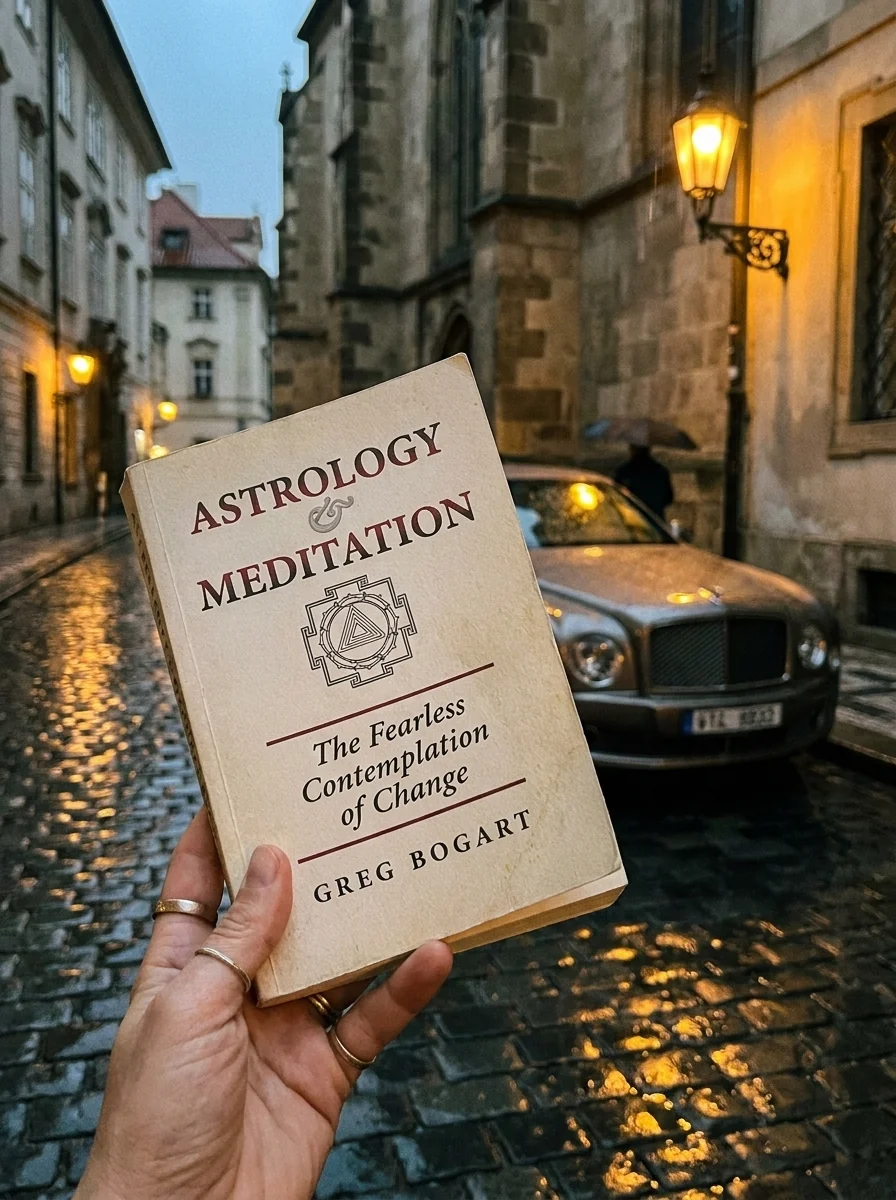 Astrology and Meditation — photo 2