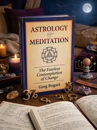 Astrology and Meditation — photo 1