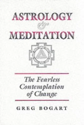 Astrology and Meditation
