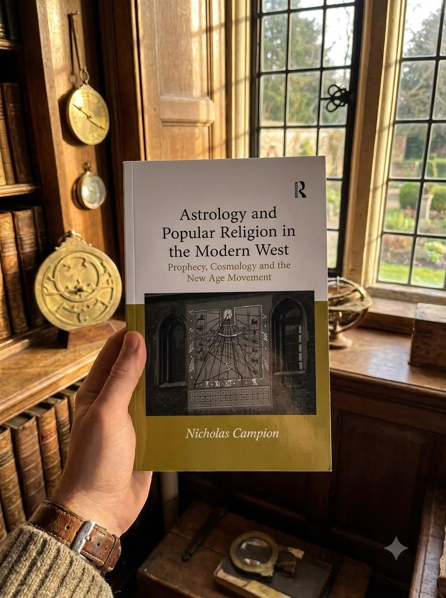 Astrology and Popular Religion in the Modern West: Prophecy, Cosmology and the New Age Movement — photo 2