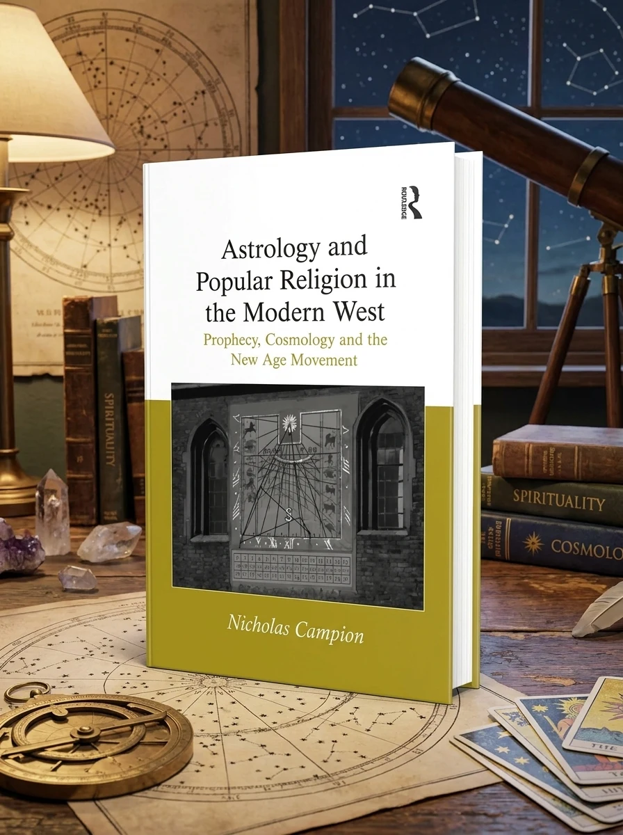 Astrology and Popular Religion in the Modern West: Prophecy, Cosmology and the New Age Movement