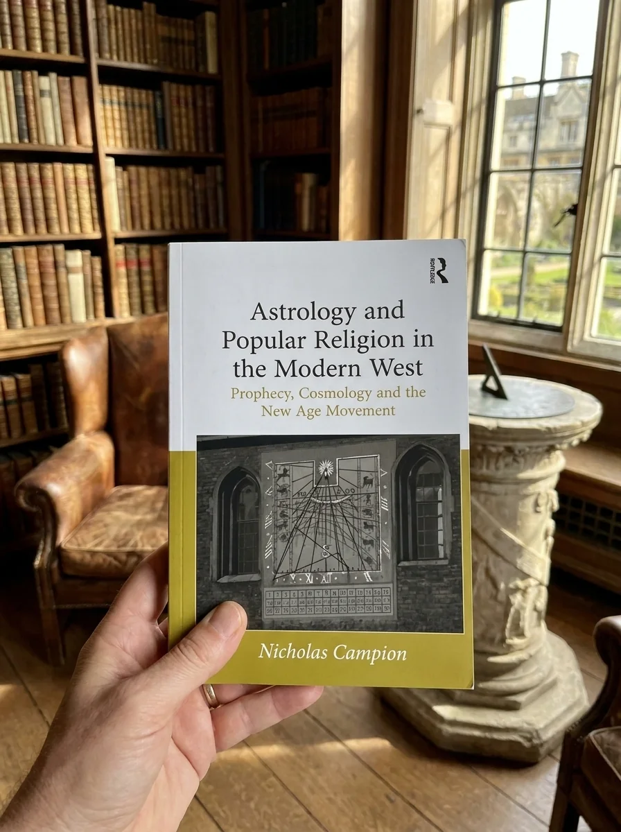 Astrology and Popular Religion in the Modern West: Prophecy, Cosmology and the New Age Movement — photo 2