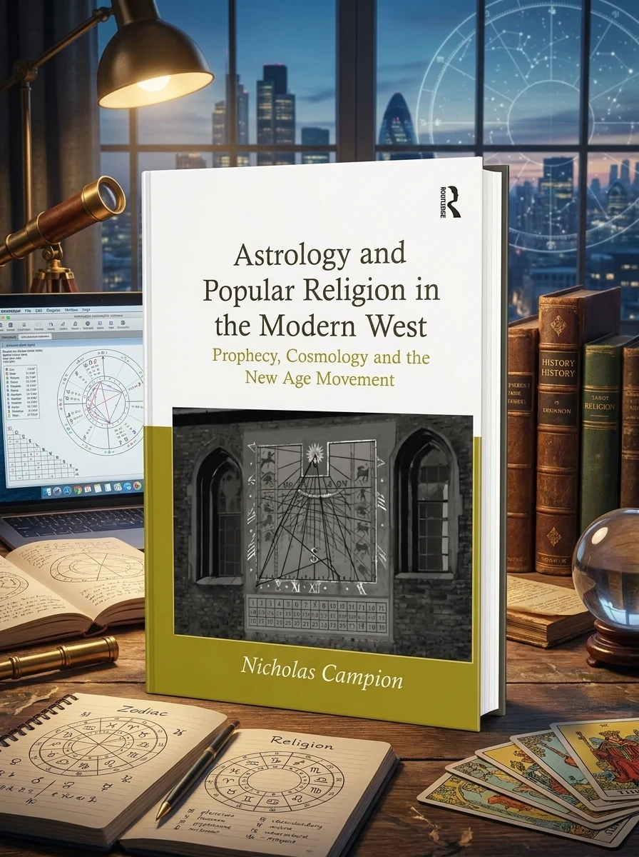 Astrology and Popular Religion in the Modern West: Prophecy, Cosmology and the New Age Movement