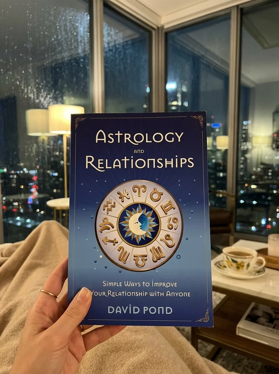 Astrology and Relationships: Simple Ways to Improve Your Relationship with Anyone — photo 2
