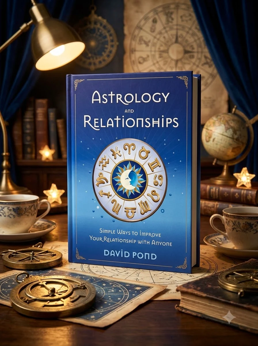 Astrology and Relationships: Simple Ways to Improve Your Relationship with Anyone