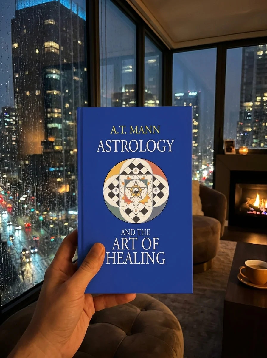 Astrology and the Art of Healing — photo 2