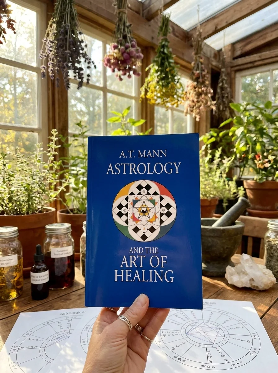 Astrology and the Art of Healing — photo 2
