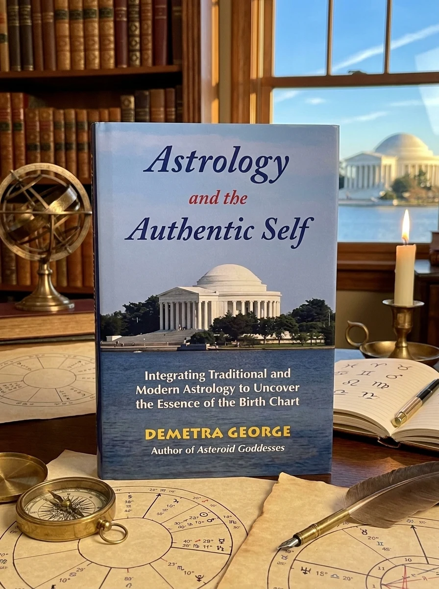 Astrology and the Authentic Self: Integrating Traditional and Modern Astrology to Uncover the Essence of the Birth Chart