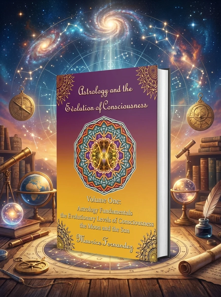 Astrology and the Evolution of Consciousness-Volume 1: Astrology Fundamentals