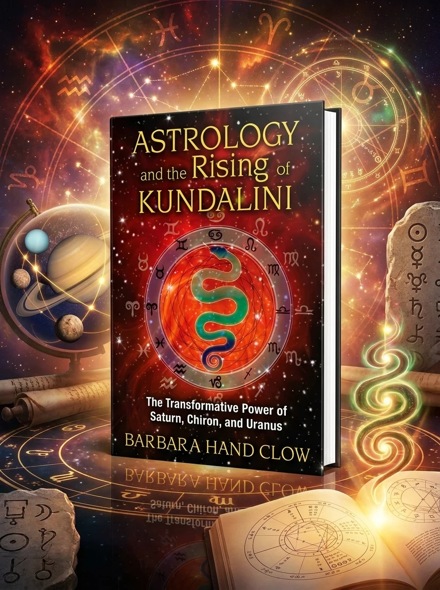 Astrology and the Rising of Kundalini: The Transformative Power of Saturn, Chiron, and Uranus