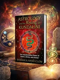 Astrology and the Rising of Kundalini: The Transformative Power of Saturn, Chiron, and Uranus — photo 1