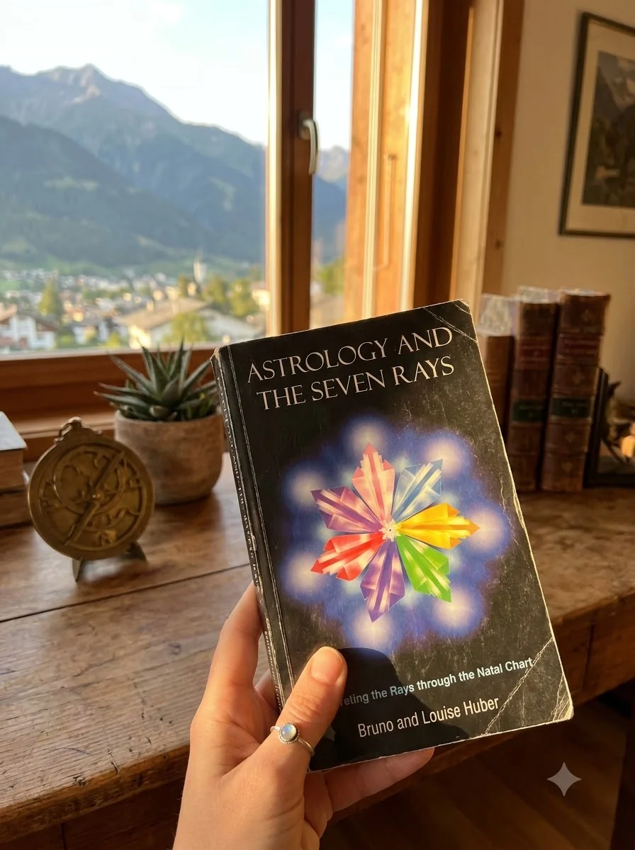 Astrology and the Seven Rays — photo 2