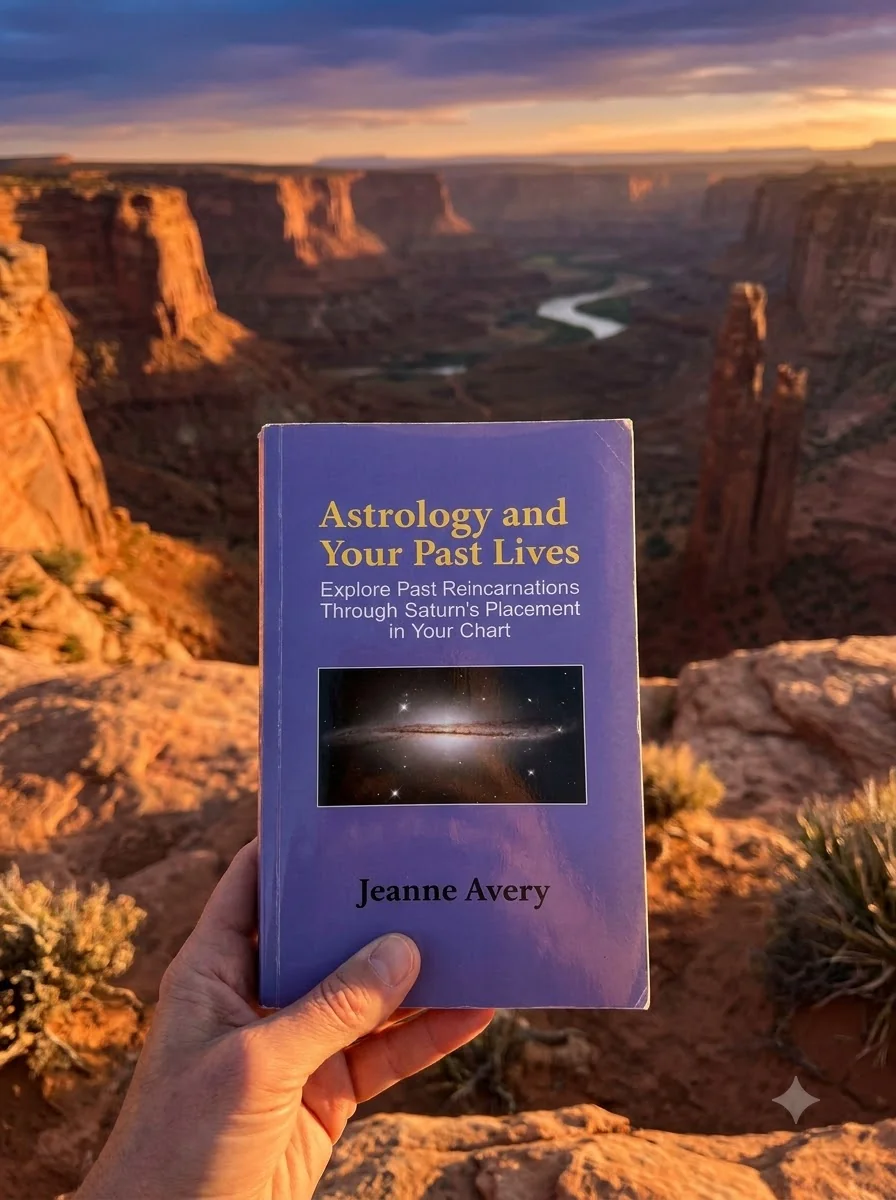 Astrology and Your Past Lives — photo 2