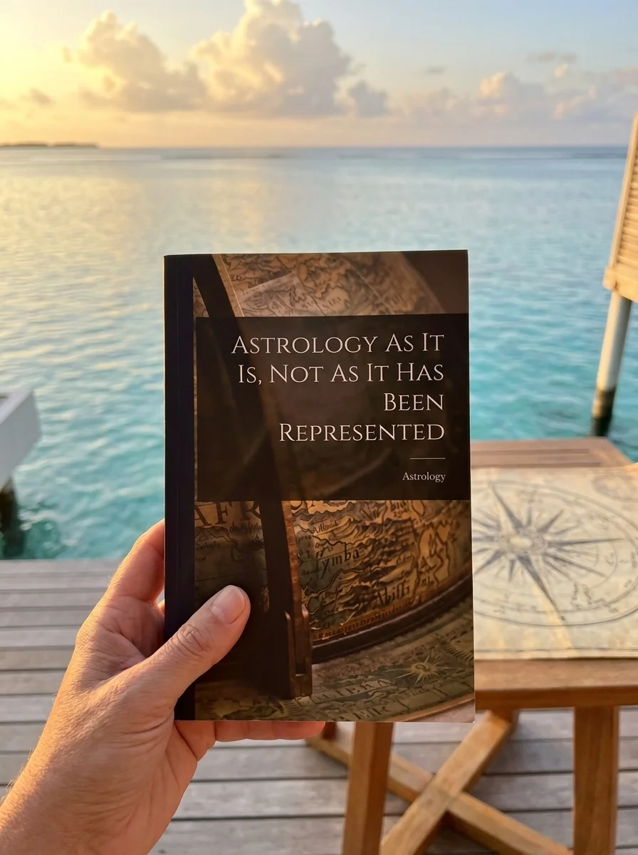 Astrology As It Is, Not As It Has Been Represented — photo 2
