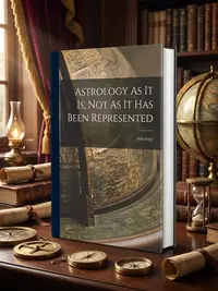 Astrology As It Is, Not As It Has Been Represented — photo 1