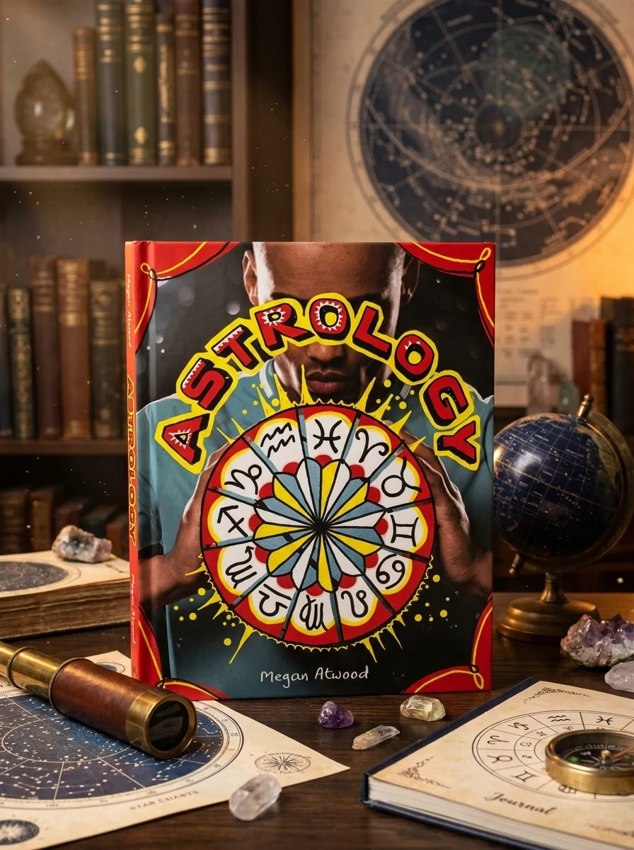 Astrology Atwood, Megan
