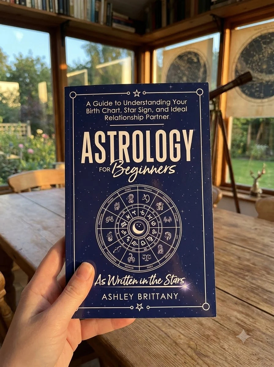 Astrology For Beginners: A Guide to Understanding Your Birth Chart, Star Sign, and Ideal Relationship Partner — photo 2