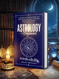 Astrology For Beginners: A Guide to Understanding Your Birth Chart, Star Sign, and Ideal Relationship Partner — photo 1
