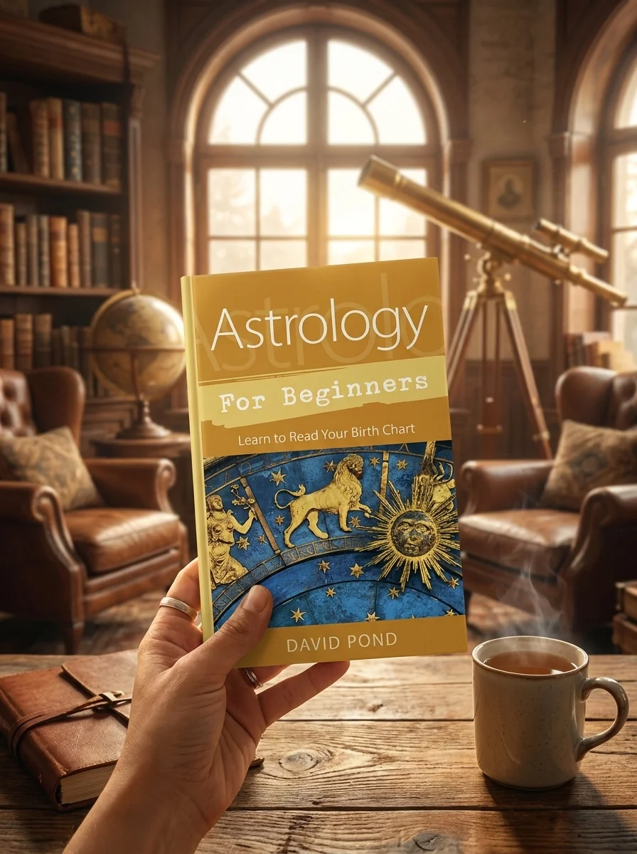 Astrology for Beginners: Learn to Read Your Birth Chart — photo 2