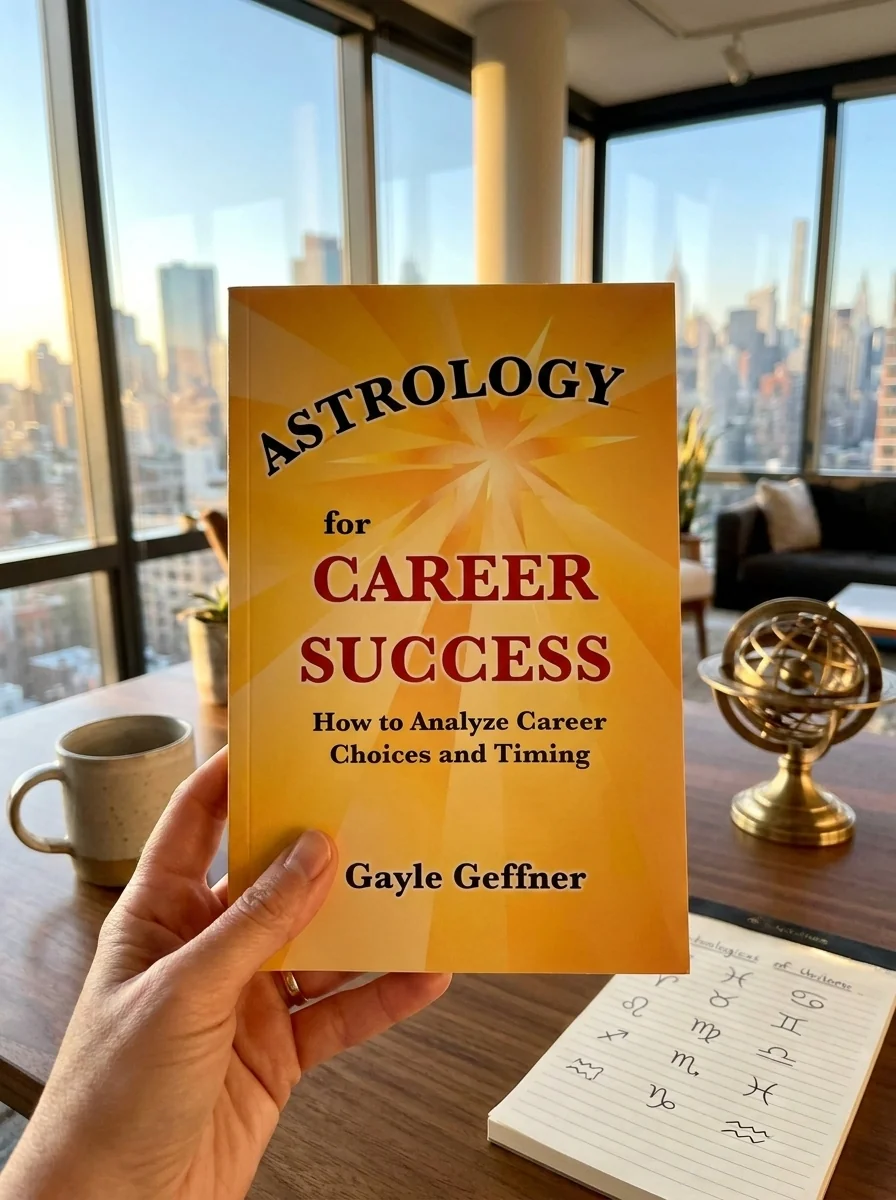 Astrology for Career Success — photo 2