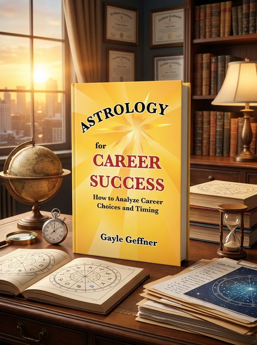 Astrology for Career Success