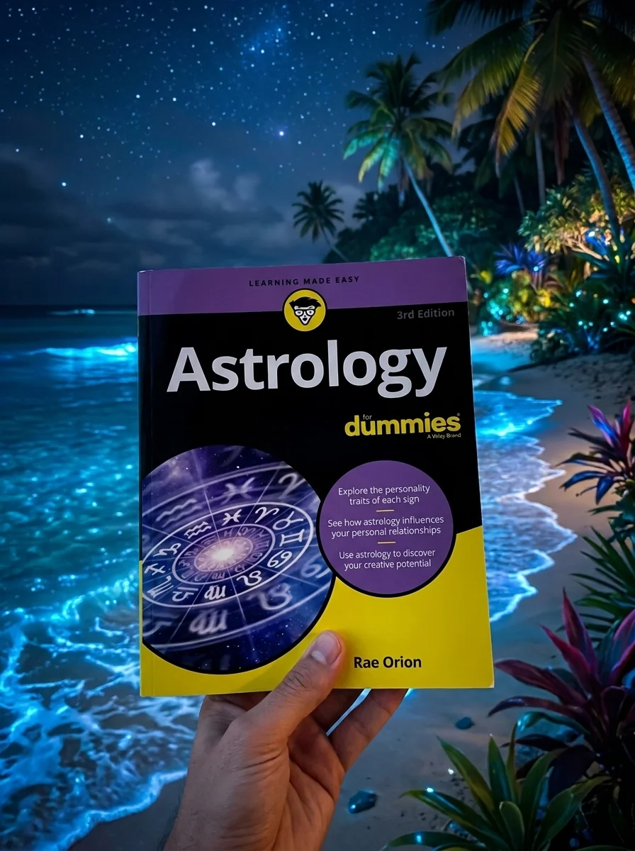 Astrology for Dummies — photo 2