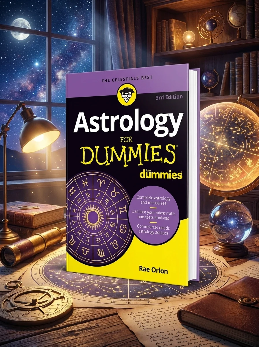 Astrology for Dummies