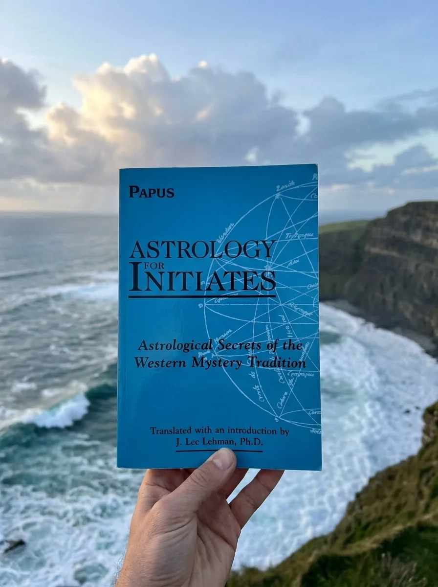 Astrology for Initiates: Astrological Secrets of the Western Mystery Tradition — photo 2