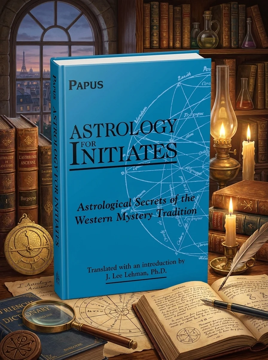 Astrology for Initiates: Astrological Secrets of the Western Mystery Tradition