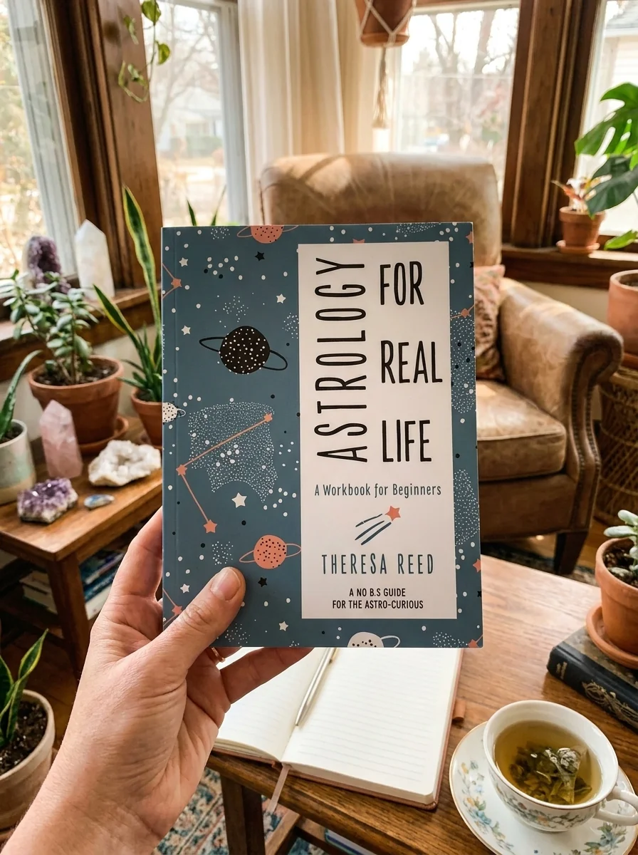 Astrology for Real Life: A Workbook for Beginners — photo 2