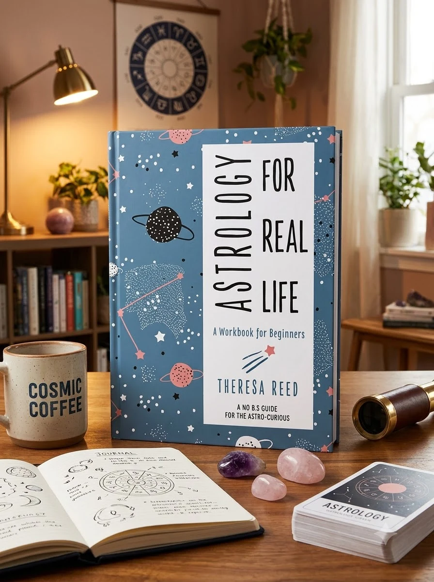 Astrology for Real Life: A Workbook for Beginners