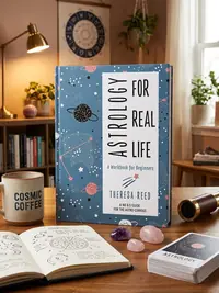 Astrology for Real Life: A Workbook for Beginners — photo 1