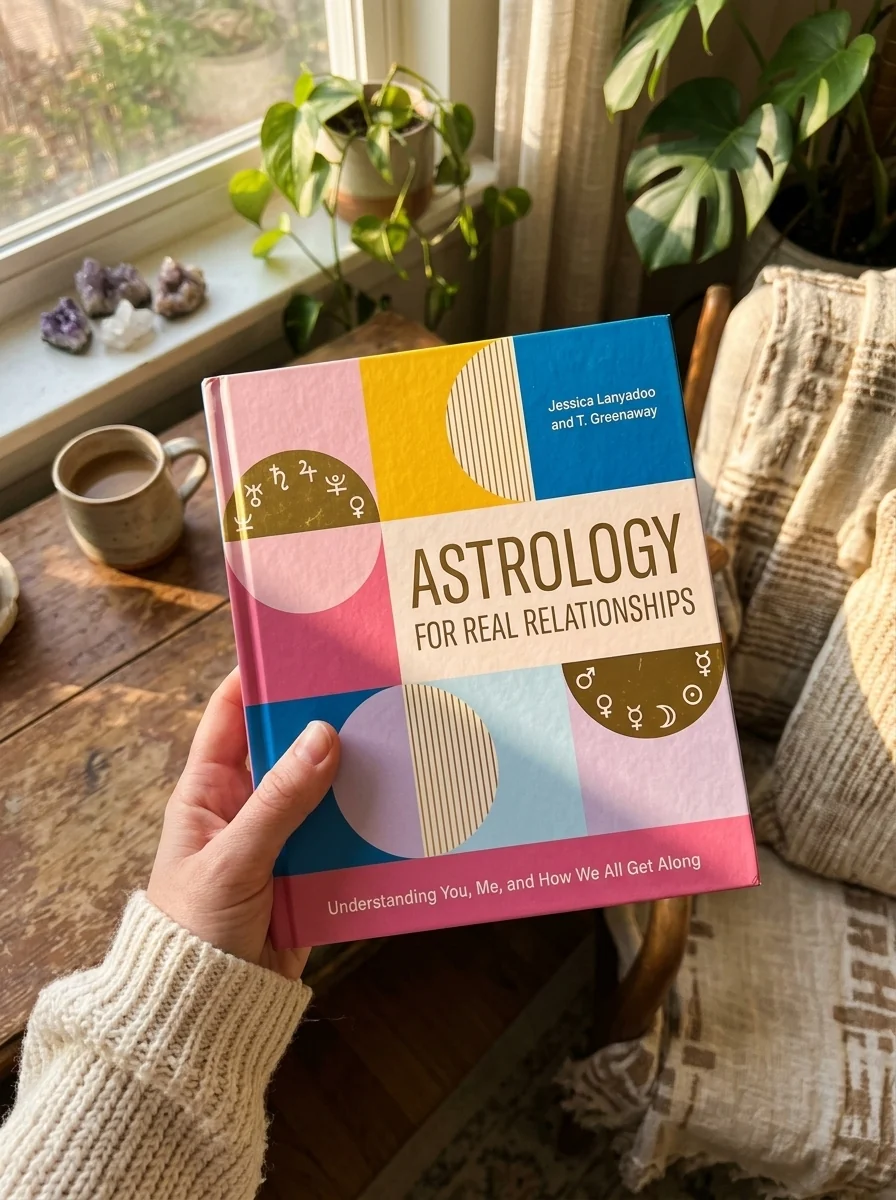 Astrology for Real Relationships: Understanding You, Me, and How We All Get Along — photo 2