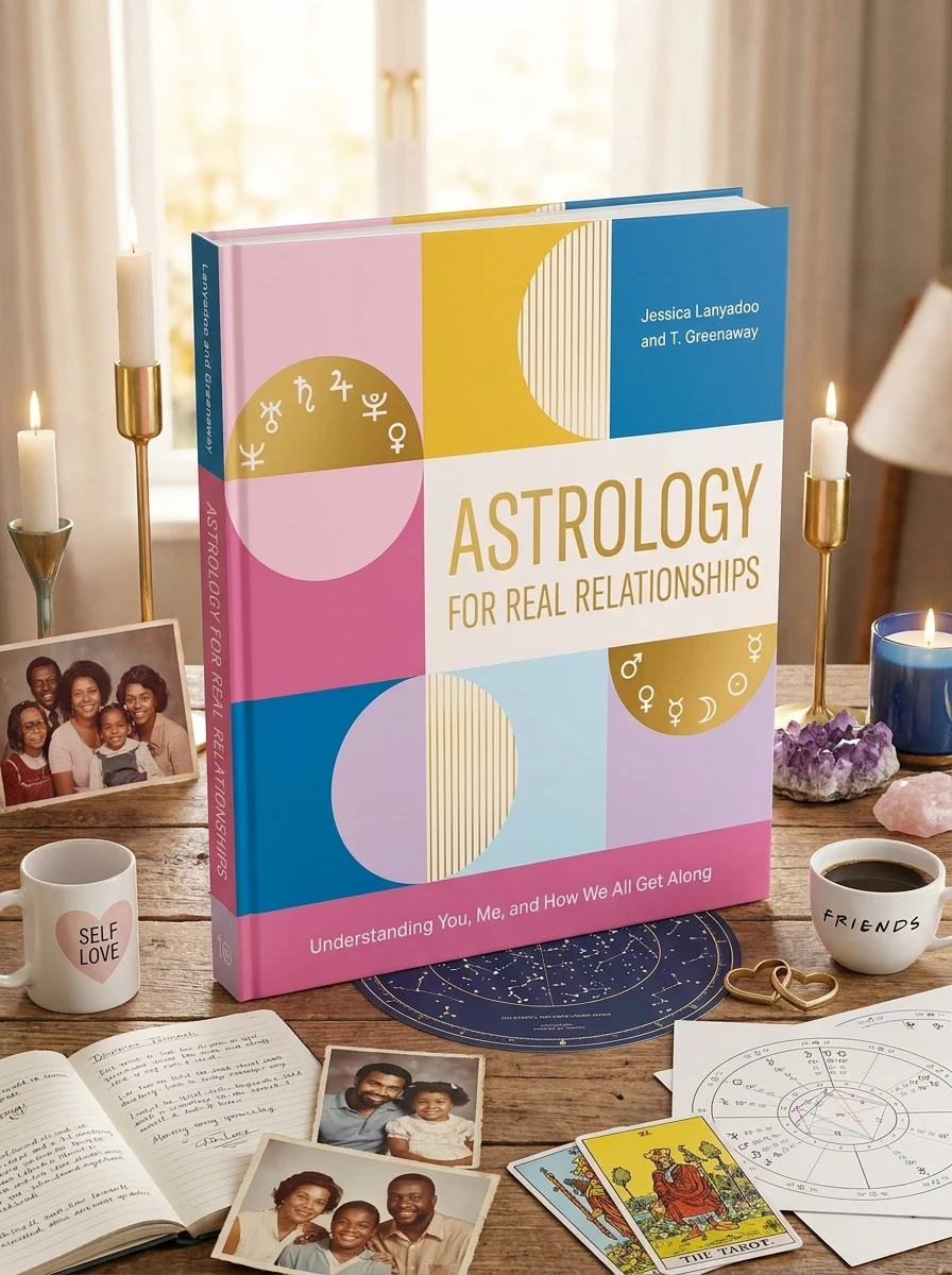 Astrology for Real Relationships: Understanding You, Me, and How We All Get Along