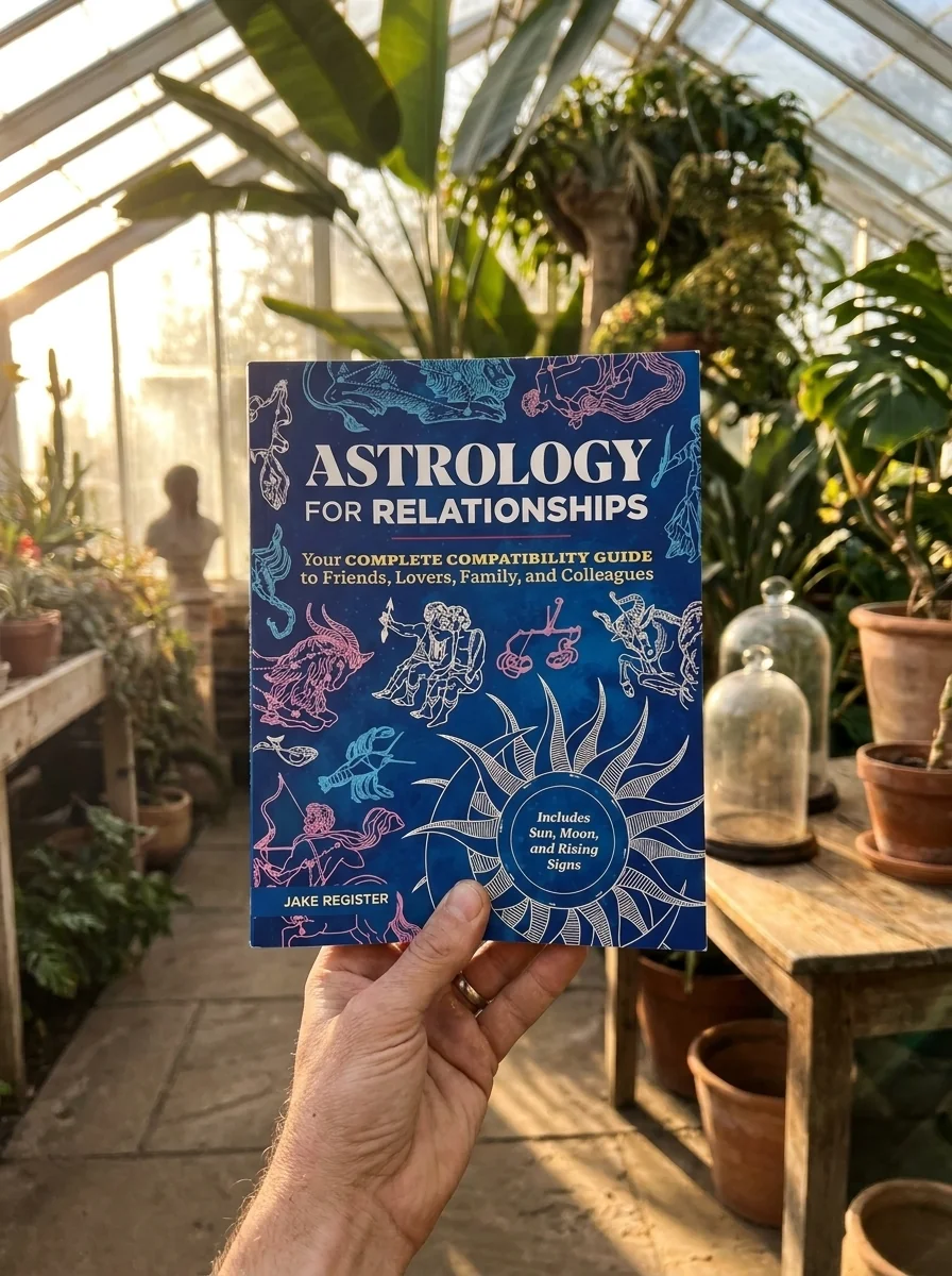 Astrology for Relationships: Your Complete Compatibility Guide to Friends, Lovers, Family, and Colleagues — photo 2