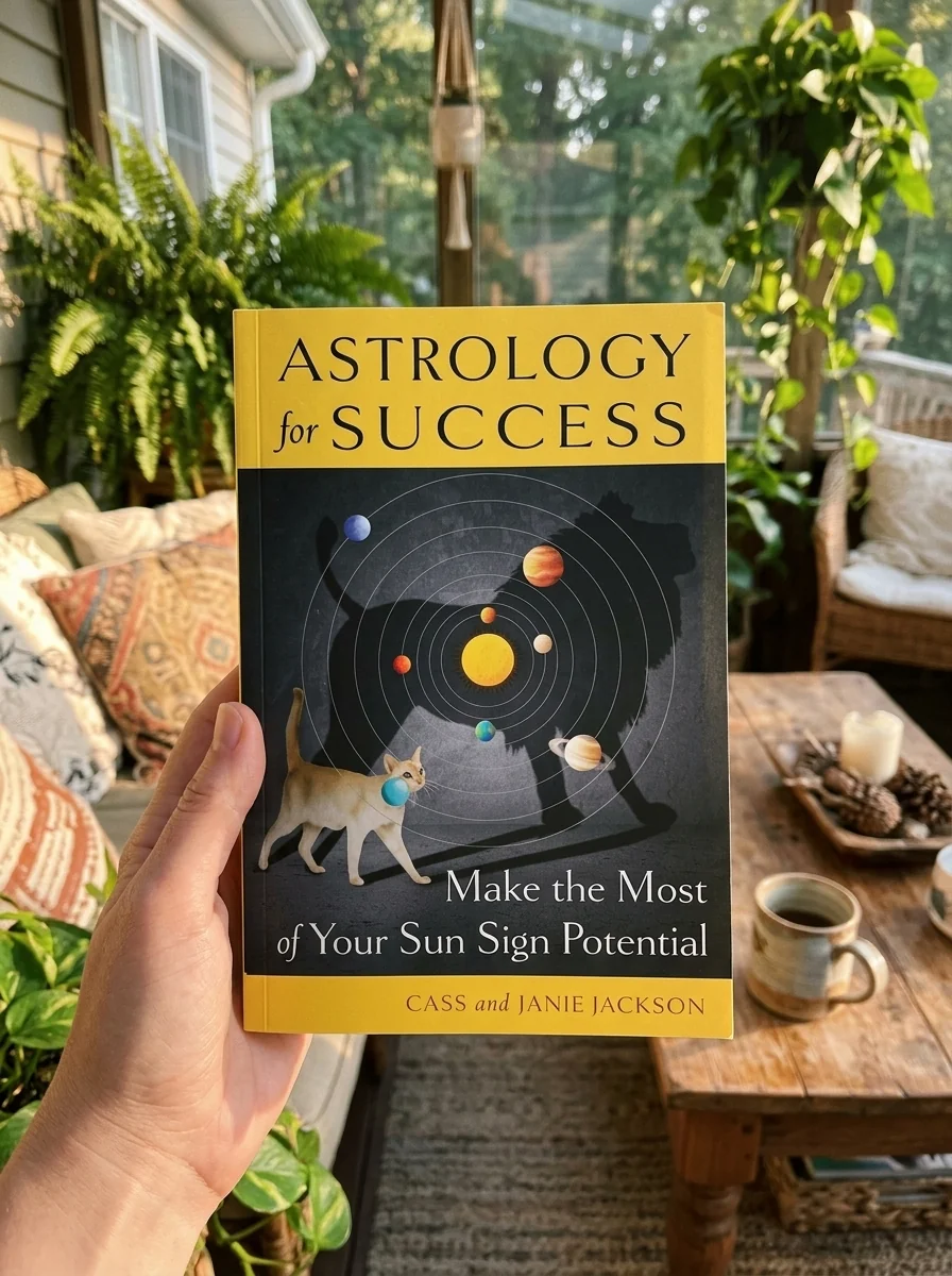 Astrology for Success: Make the Most of Your Sun Sign Potential — photo 2