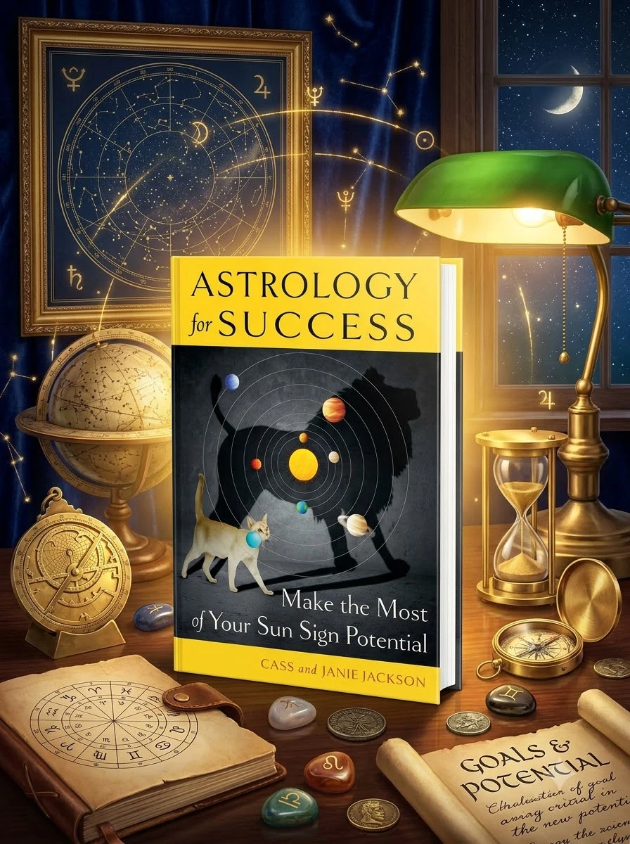 Astrology for Success: Make the Most of Your Sun Sign Potential